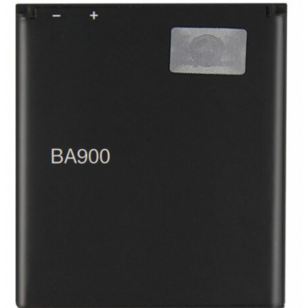 Bateria BA900 1.700 mAh Sony Xperia J / M / L / TX / E1