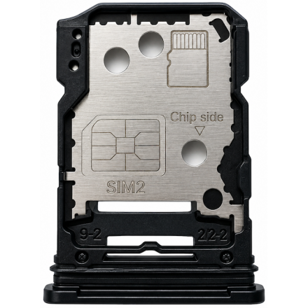 Bandeja De Soporte SIM Para Oppo Reno 12F 4G / Reno 12F...