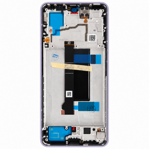 Ecrã Completo Original AMOLED com Aro para...