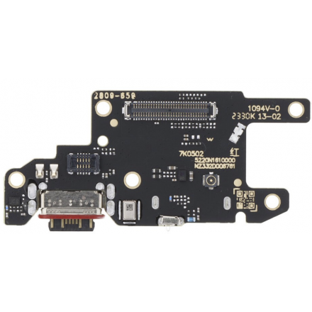 Flex de Placa de Carga Tipo C para Xiaomi Redmi Note 13...