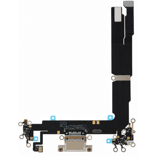 Flex de Conector de Carga USB Tipo C para Apple...