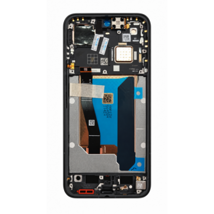 [X134.1] Ecrã Completo Original LCD e Tátil com Aro para...