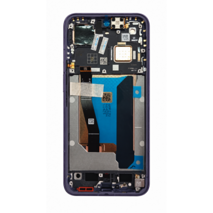 [X134.1] Ecrã Completo Original LCD e Tátil com Aro para...
