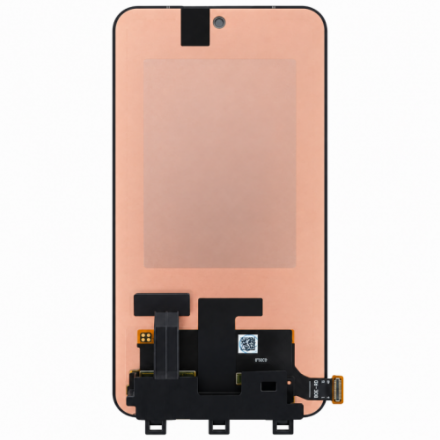 Ecrã Completo e Tátil sem Aro para OPPO Reno 15 5G (CPH2825)