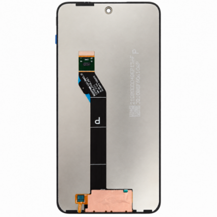Ecrã Completo e Tátil sem Aro para Motorola Moto G57 /...