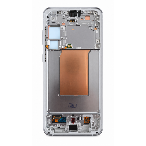 Ecrã Completo Original com Aro para Samsung...