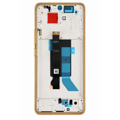 Pantalla Completa AMOLED Original Con Marco...
