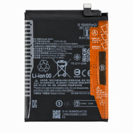 Bateria BN5U para Xiaomi Redmi Note 14 5G 24094RAD4G / POCO M7 Pro 5G 2409FPCC4G