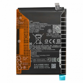 Bateria BN5V para Xiaomi Redmi Note 14 Pro 5G / POCO X7 5G 5.110 mAh