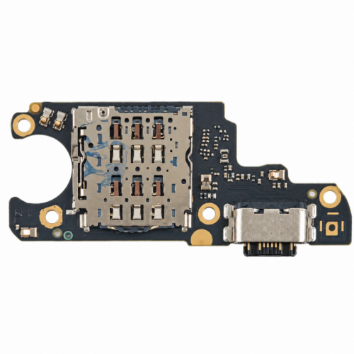 Placa de Carga USB Tipo C con Lector SIM para...