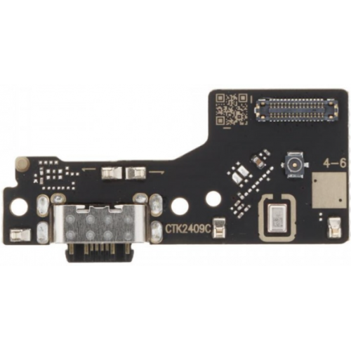 Flex Placa de Carga Tipo C com Microfone para...