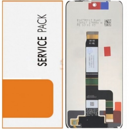 Pantalla Original Sin Marco Para Xiaomi Redmi 13 4G / 5G...