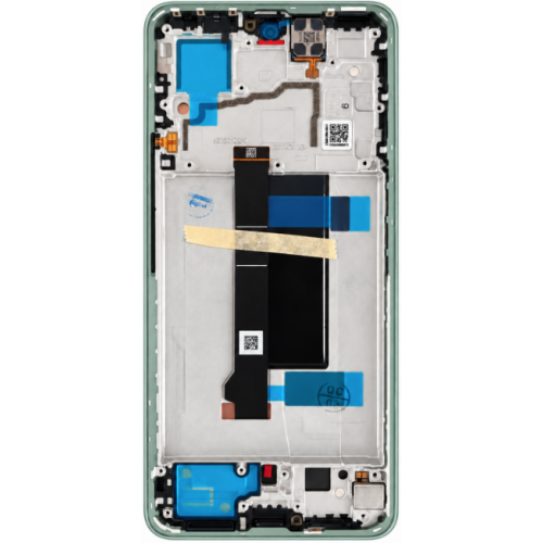 [X186] Ecrã Completo Original AMOLED com Aro...
