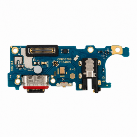 Placa De Carga Tipo C Con Micrófono Para OPPO A6x 5G...