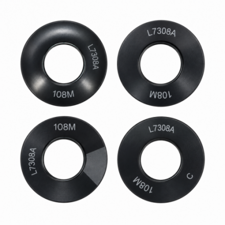 Lente Cristal Da Câmara Traseira Para Motorola Moto G67 /...