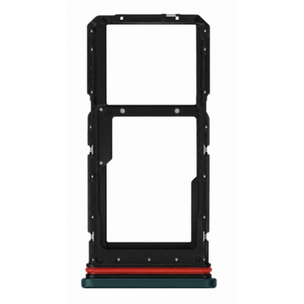 Suporte De Cartão SIM Para Motorola Moto G67 / G77 - AAA