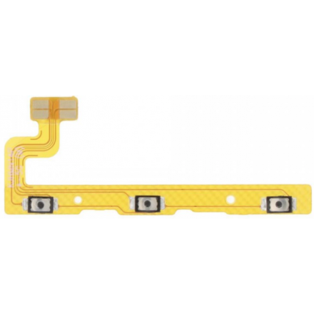 [XP139] Flex de Botões de Ligar e Volume para Xiaomi...