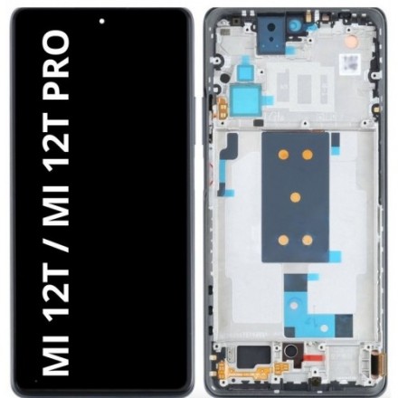 [N110.9] Pantalla Completa AMOLED y Táctil con Marco para...