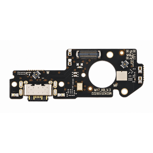 [XP113] Placa de Conector de Carga Tipo C com...