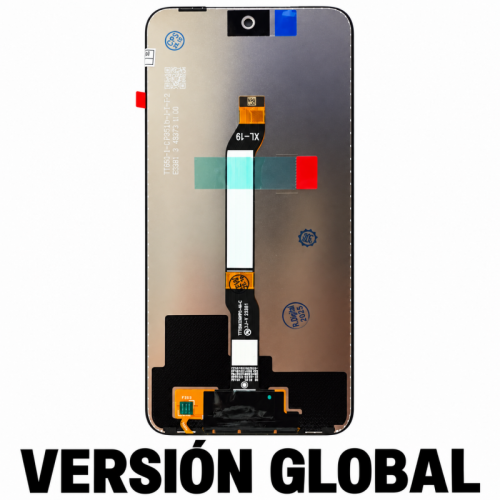 [X68] SERVICE PACK Ecrã Completo Original sem...
