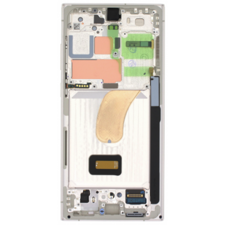 [S117.3] Ecrã Completo AMOLED Original com Aro para...