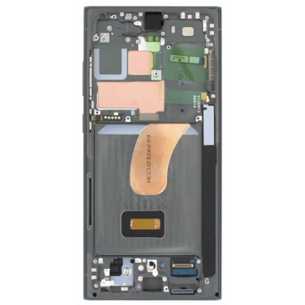 [S117.3] Ecrã Completo AMOLED Original com Aro para...