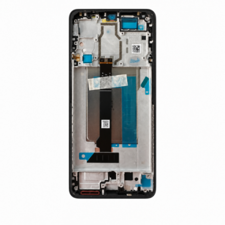 [X97] Ecrã Completo LCD e Táctil Original com Aro para...