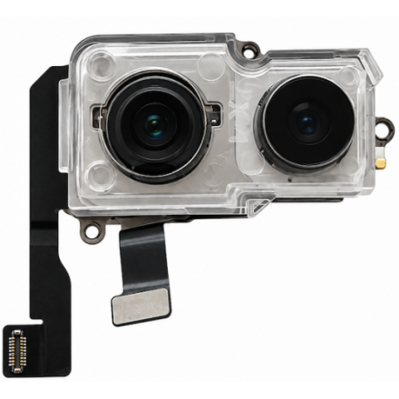 Câmara Traseira Principal para Apple iPhone 16 Plus -...