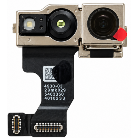 Câmara Frontal para Apple iPhone 16 Plus - Sem Face ID...
