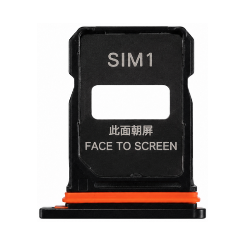 [XP152] Suporte de Cartão SIM para Xiaomi 17T Pro