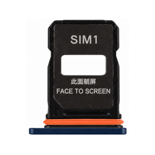 [XP152] Suporte de Cartão SIM para Xiaomi 17T Pro