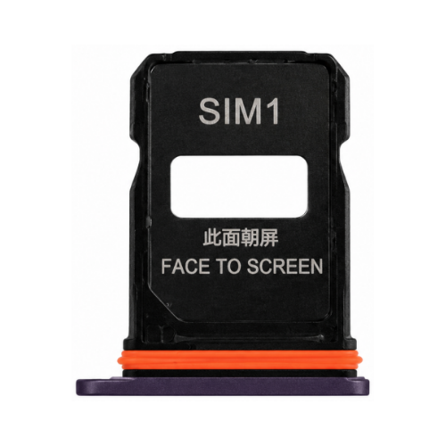 [XP152] Suporte de Cartão SIM para Xiaomi 17T Pro