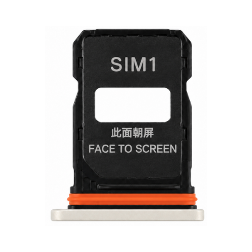 [XP151] Bandeja de Soporte SIM para Xiaomi 17T