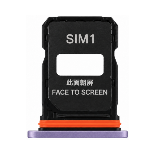 [XP151] Bandeja de Soporte SIM para Xiaomi 17T