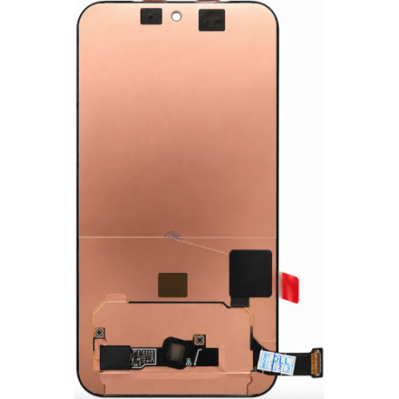 [V30] Pantalla Completa AMOLED y Táctil sin Marco para...