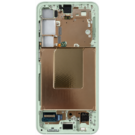 [S233] Pantalla Completa Original con Marco para Samsung...