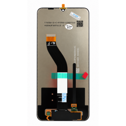 [X208.1] Ecrã Completo LCD e Táctil sem Aro para Xiaomi...