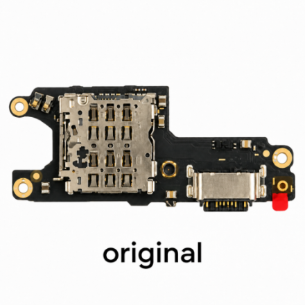 [XP157] Placa de Carga Tipo C con Lector SIM para Xiaomi...
