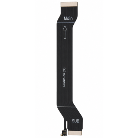 [XP117] Flex Main Puente LCD para Xiaomi Redmi Note 15 5G...