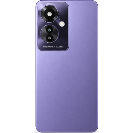 Tampa Traseira com Lente para OPPO Reno 11 F 5G CPH2603