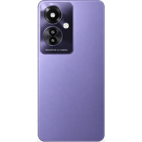 Tampa Traseira com Lente para OPPO Reno 11 F 5G...