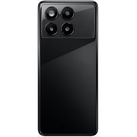 Tapa Trasera con Lente para Xiaomi POCO X6 Pro 5G 2311DRK48G