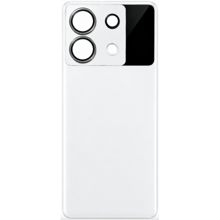 Tapa Trasera sin Lente para Xiaomi POCO X6 5G 23122PCD1G