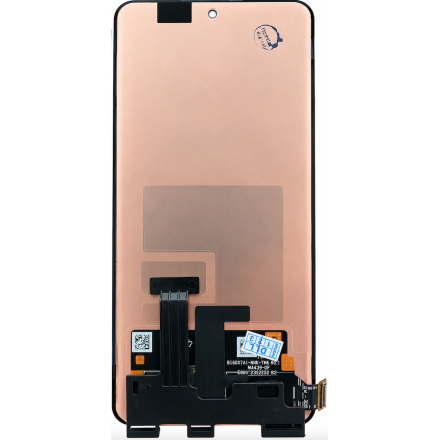 Pantalla Sin Marco AMOLED para OPPO Reno 10 5G CPH2531 -...