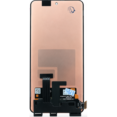 Pantalla Sin Marco AMOLED para OPPO Reno 10 5G...