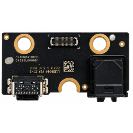Flex de Carga para Xiaomi Redmi Pad SE 11" 23073RPBF -...