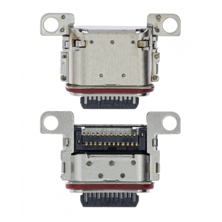 C46 Conector De Carga Tipo C Para Samsung Galaxy S23 /...