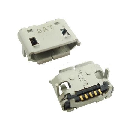 Conector De Carga Usb bb8520，bb9700