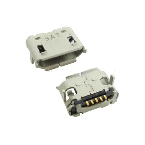 Conector De Carga Usb bb8520，bb9700