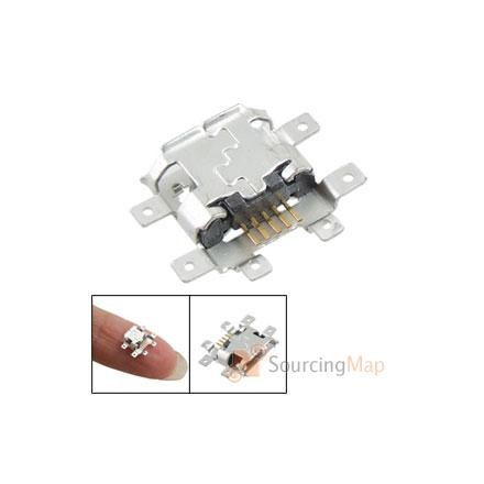 Conector De Carga Usb MOTOROLA V8